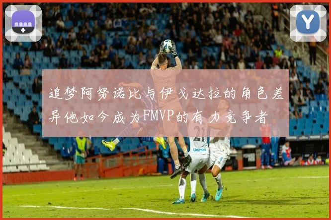 追梦阿努诺比与伊戈达拉的角色差异他如今成为FMVP的有力竞争者